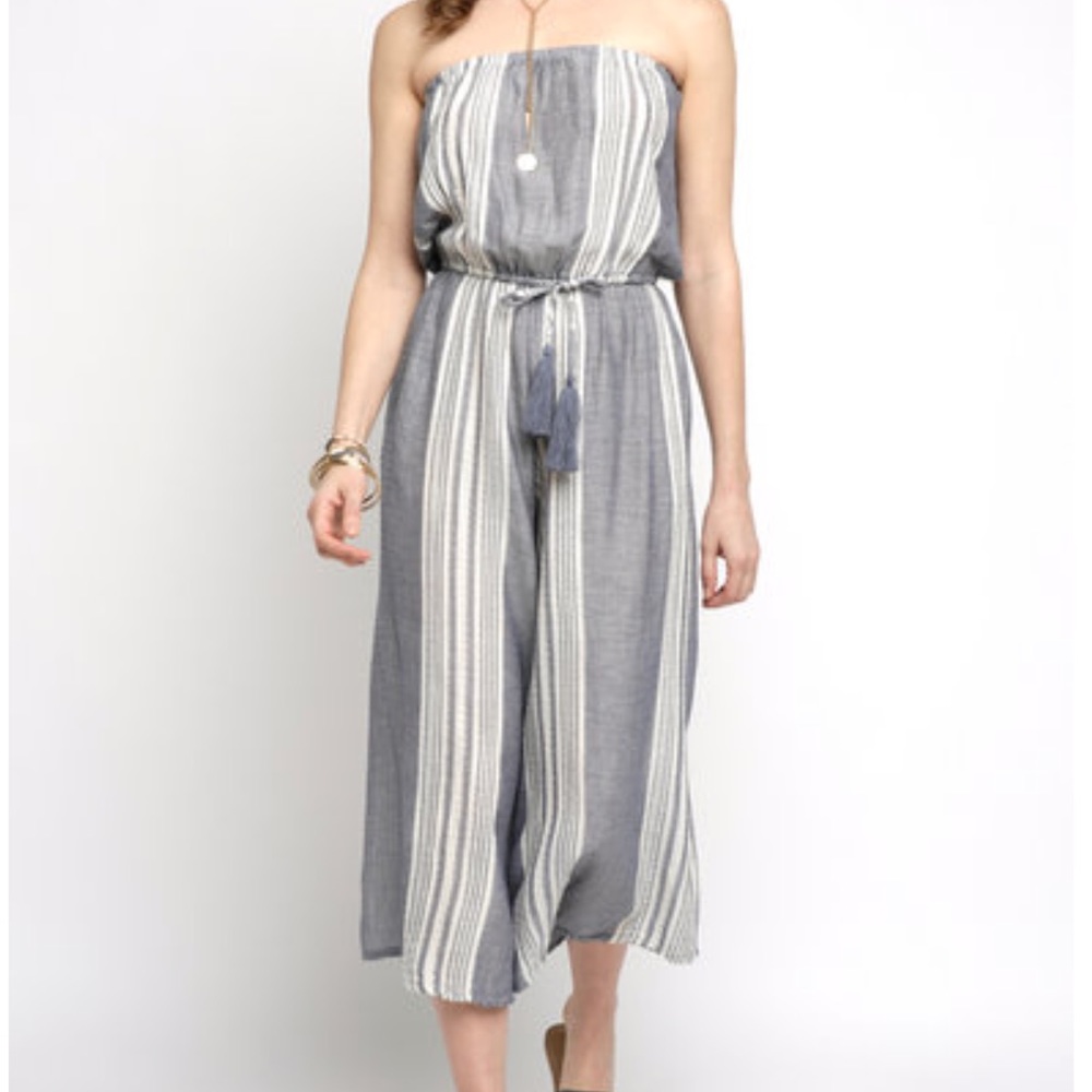 Juniper Blu Jumpsuit